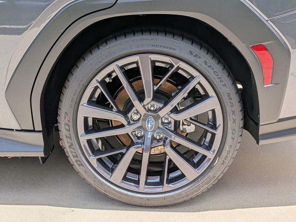 2026 Subaru WRX Premium
