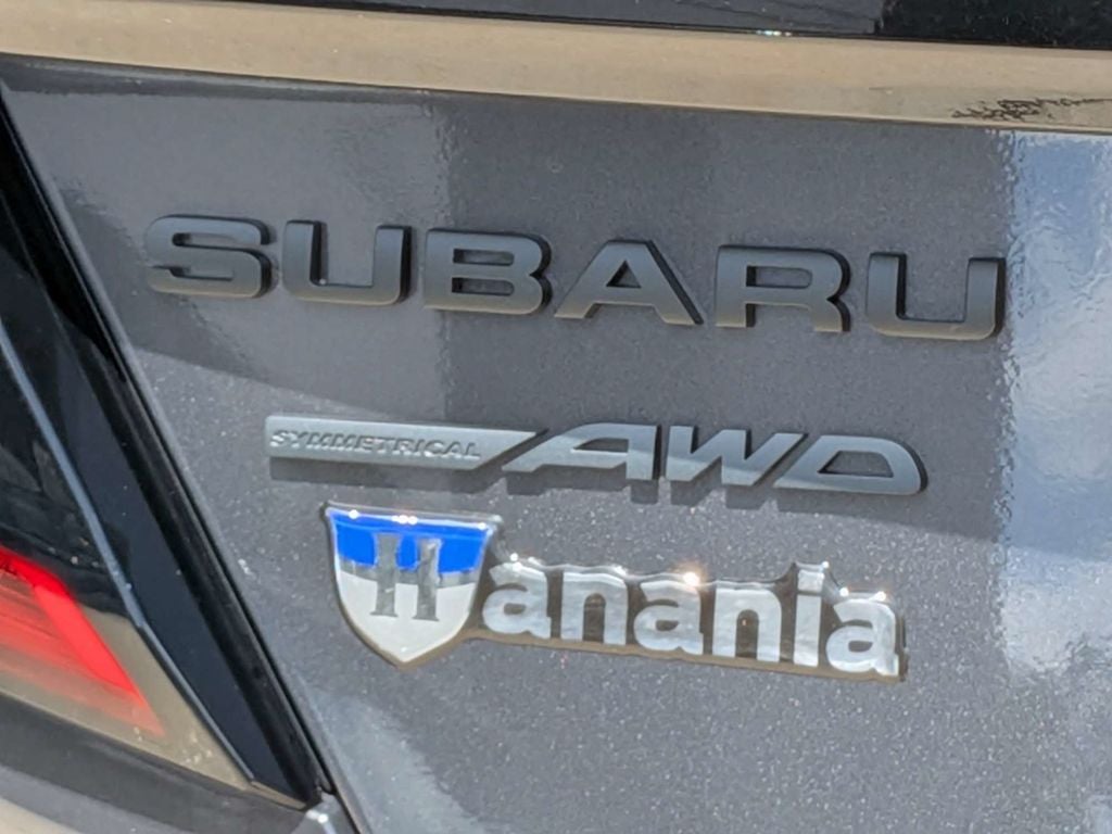 2026 Subaru WRX Premium