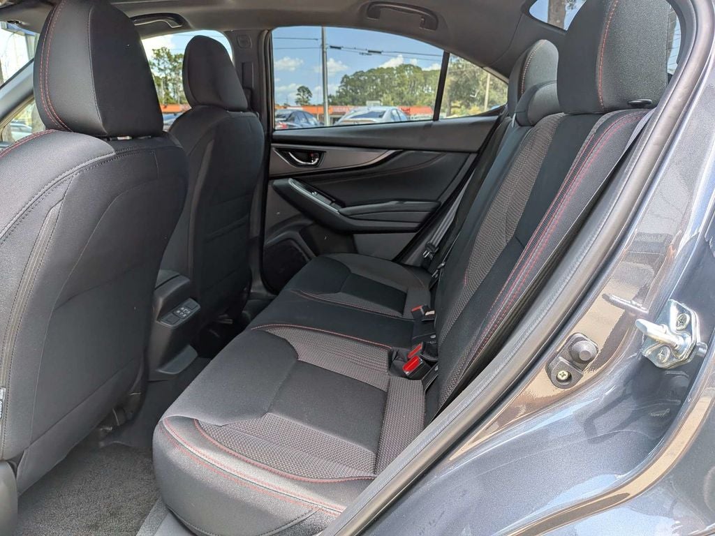 2026 Subaru WRX Premium
