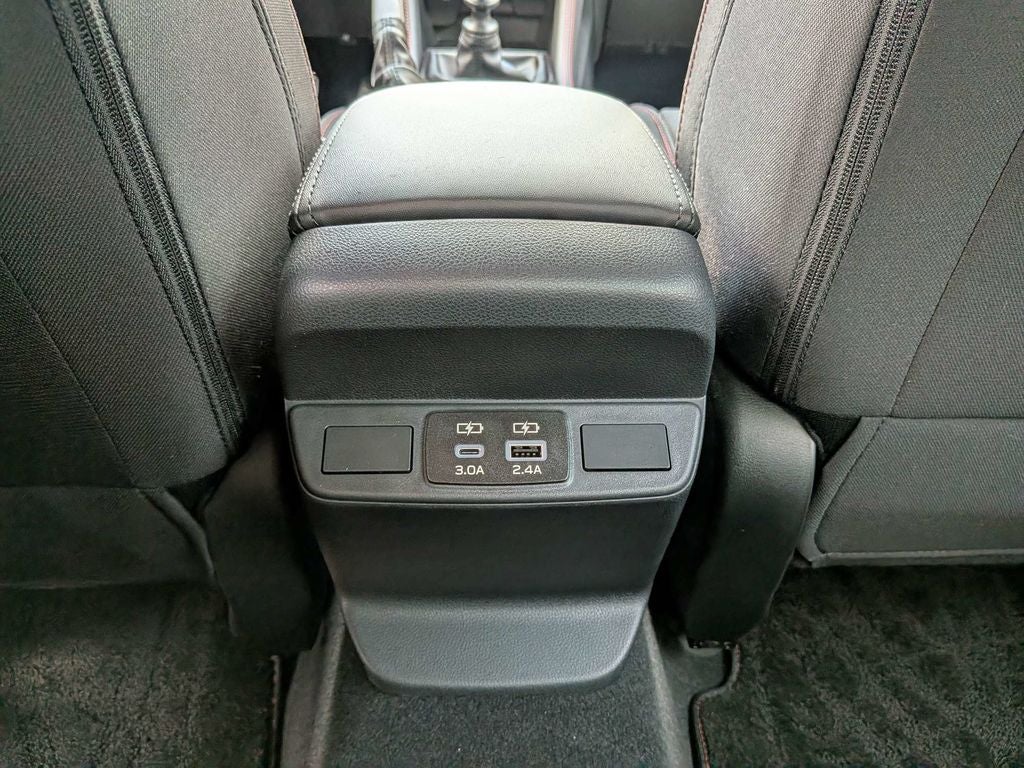 2026 Subaru WRX Premium