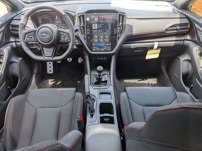 2026 Subaru WRX Premium