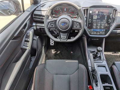 2026 Subaru WRX Premium