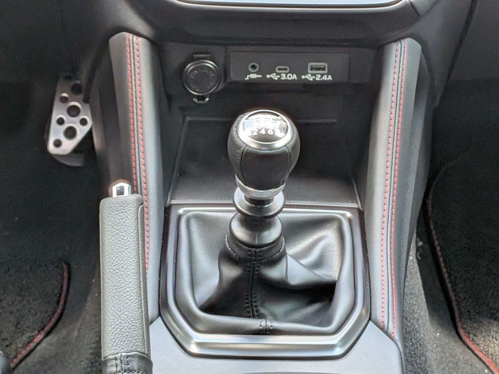 2026 Subaru WRX Premium
