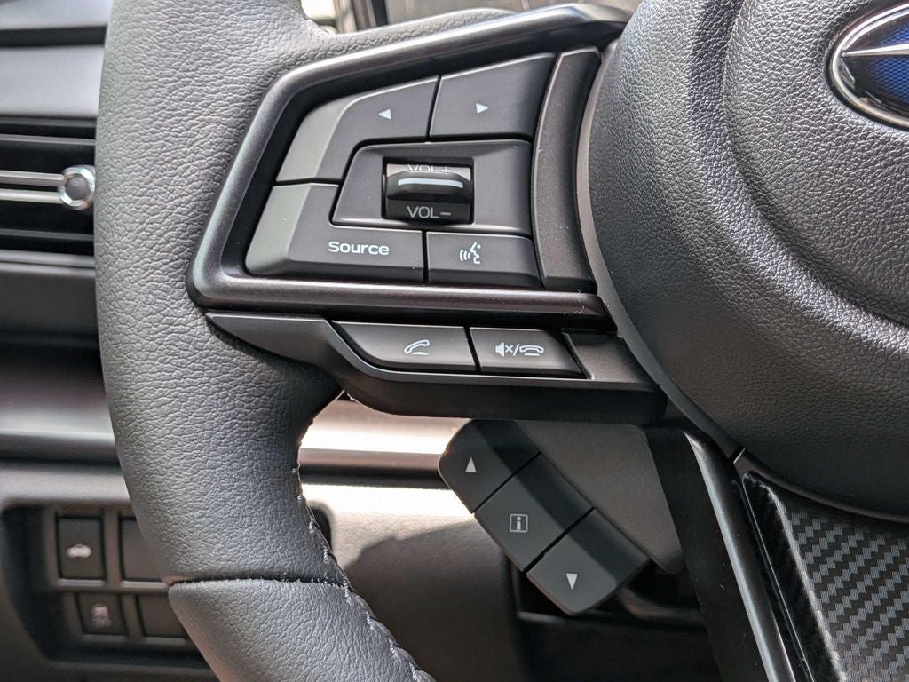 2026 Subaru WRX Premium