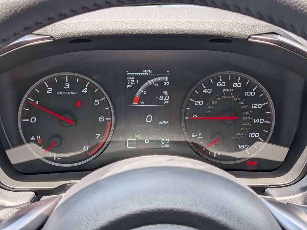 2026 Subaru WRX Premium