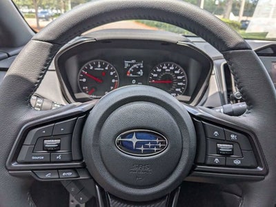 2026 Subaru WRX Premium