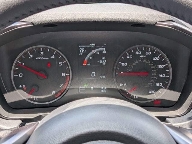 2026 Subaru WRX Premium