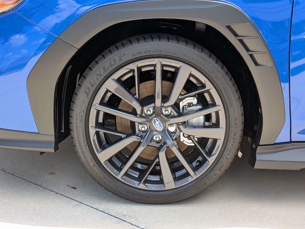 2026 Subaru WRX Premium