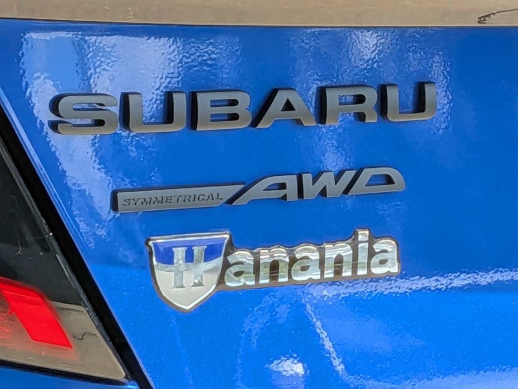 2026 Subaru WRX Premium