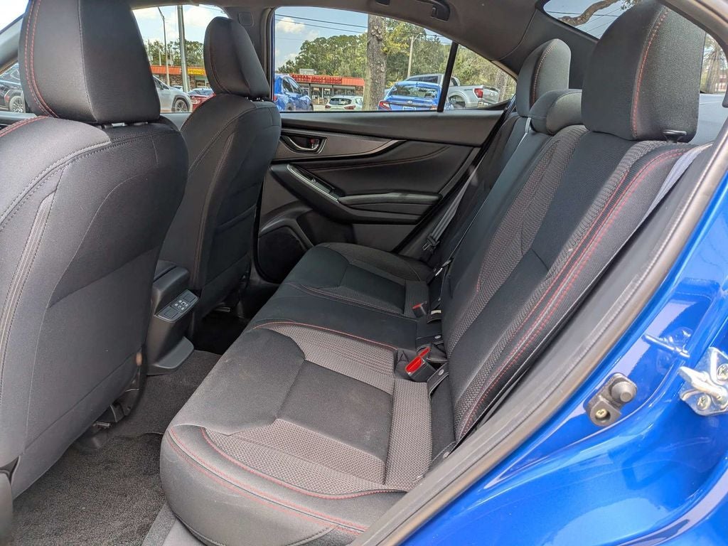2026 Subaru WRX Premium