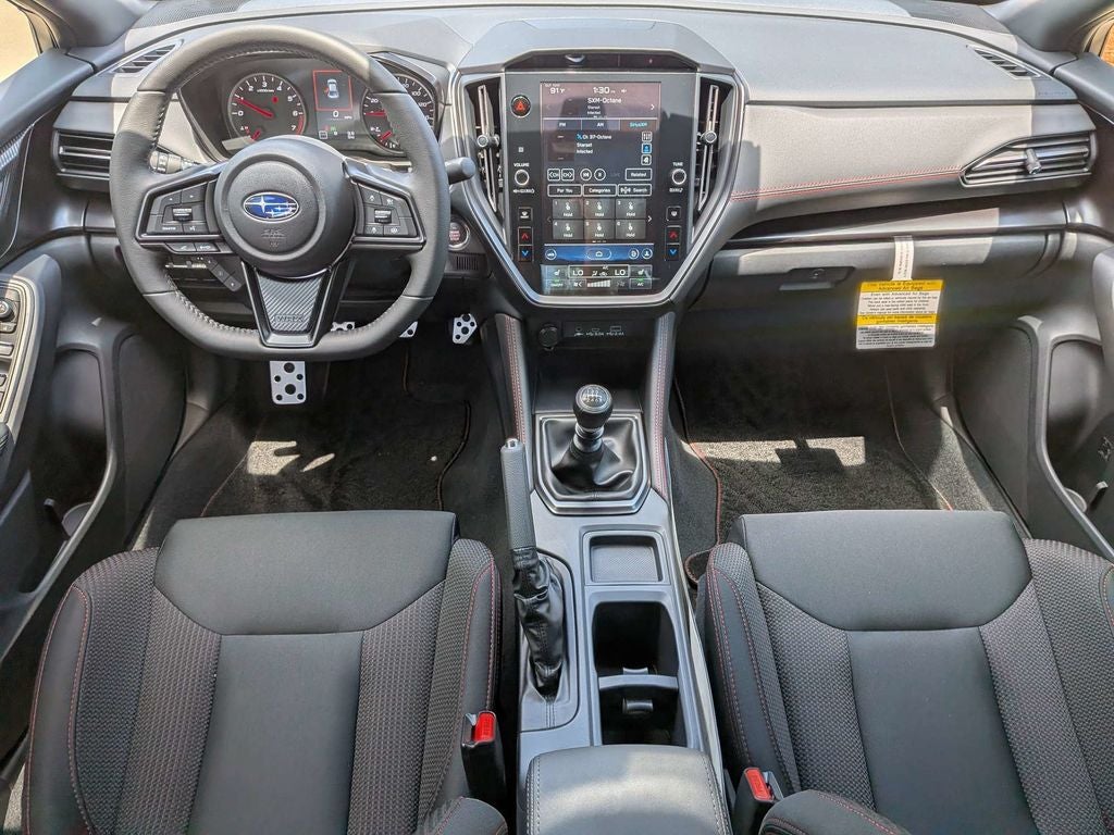 2026 Subaru WRX Premium