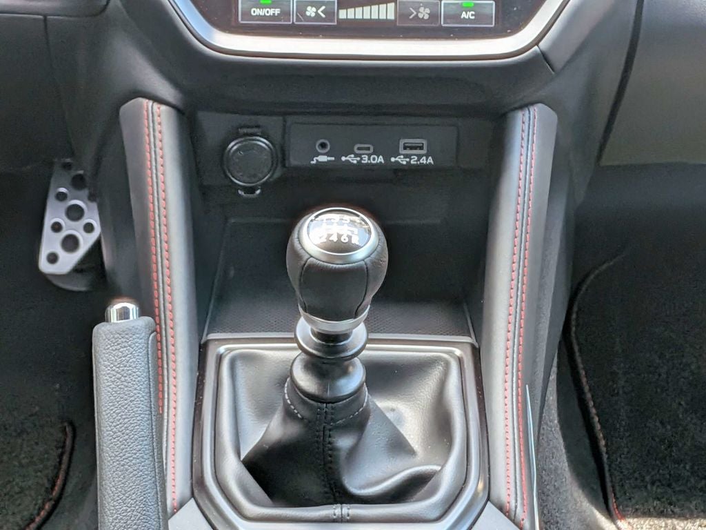 2026 Subaru WRX Premium