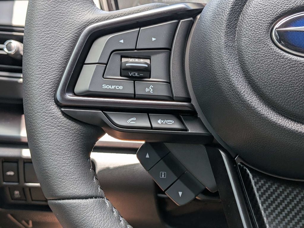 2026 Subaru WRX Premium