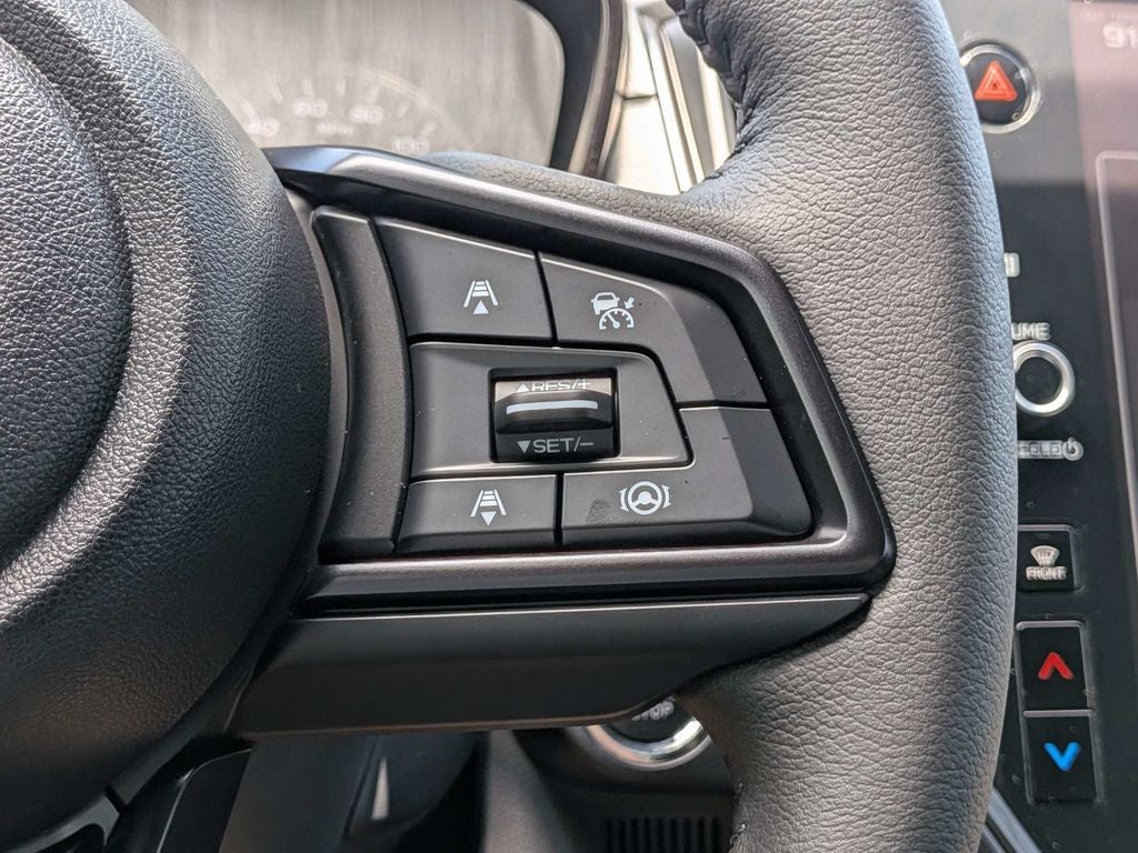 2026 Subaru WRX Premium