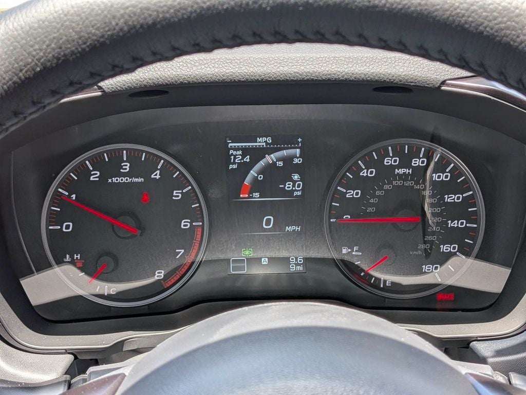 2026 Subaru WRX Premium