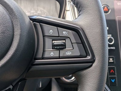 2026 Subaru WRX Premium