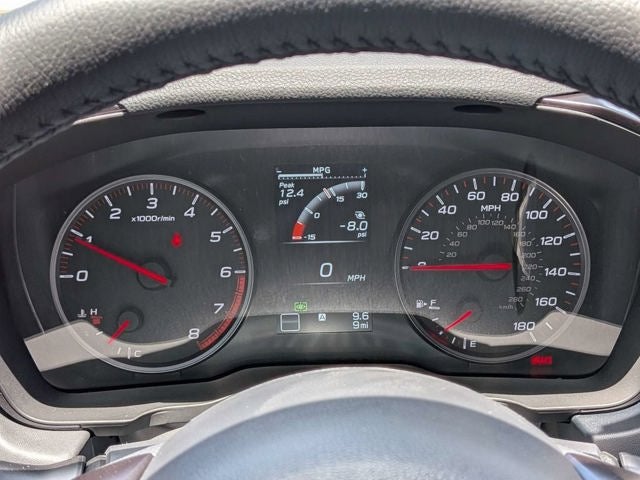 2026 Subaru WRX Premium