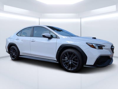 2026 Subaru WRX Premium