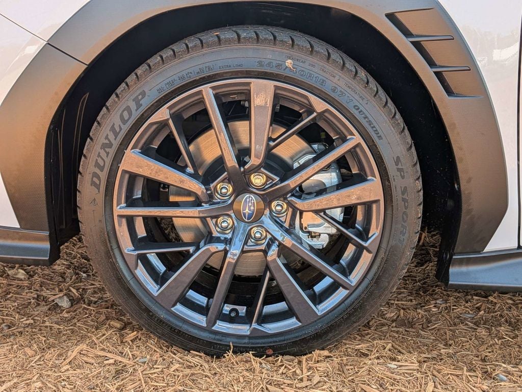 2026 Subaru WRX Premium