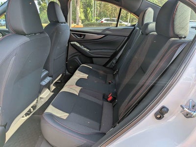 2026 Subaru WRX Premium