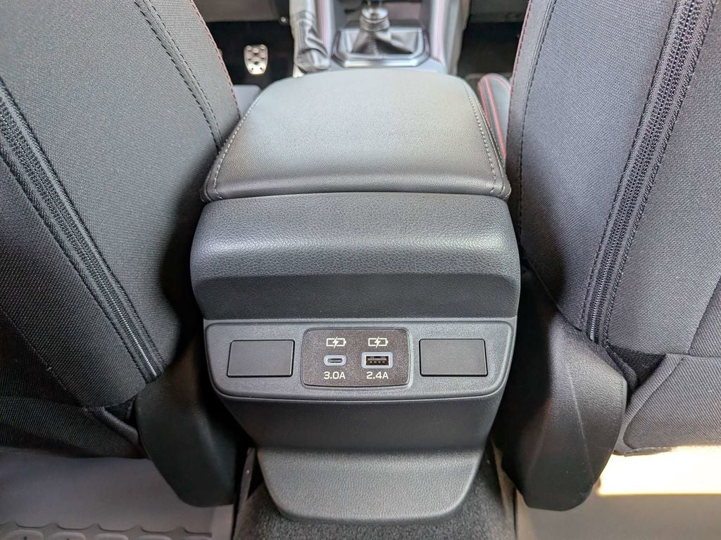 2026 Subaru WRX Premium