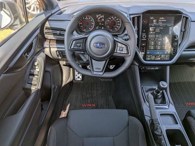 2026 Subaru WRX Premium