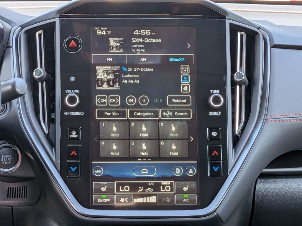 2026 Subaru WRX Premium