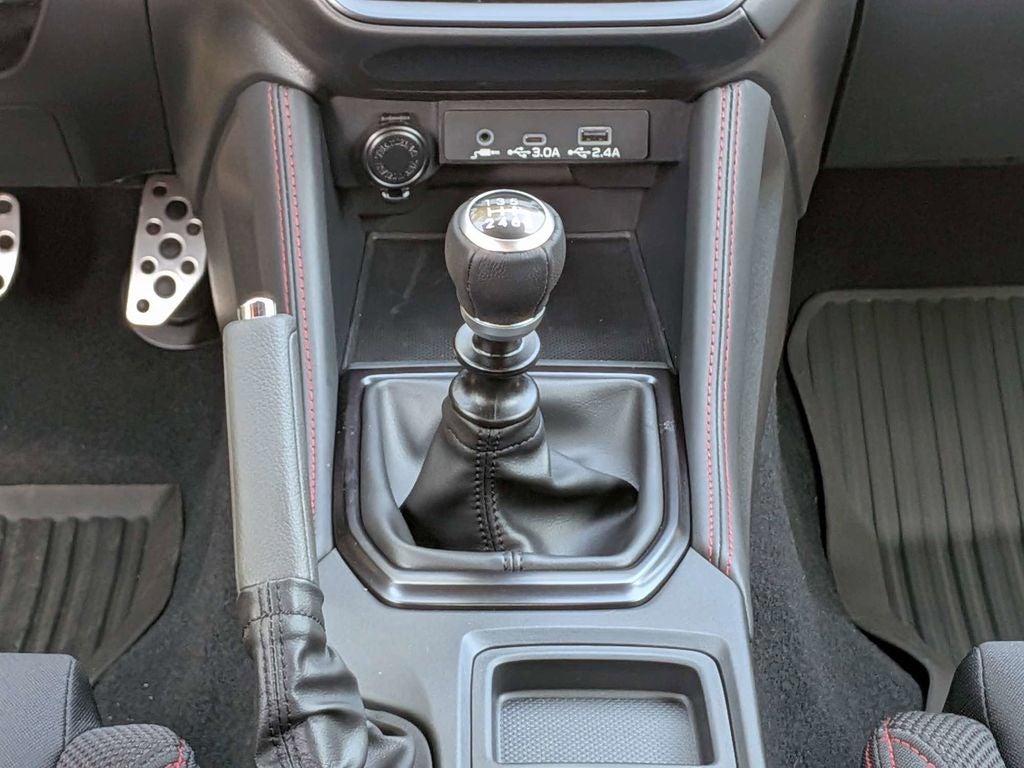 2026 Subaru WRX Premium