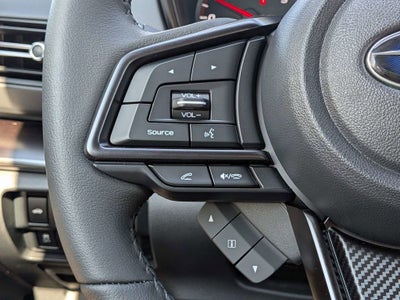 2026 Subaru WRX Premium