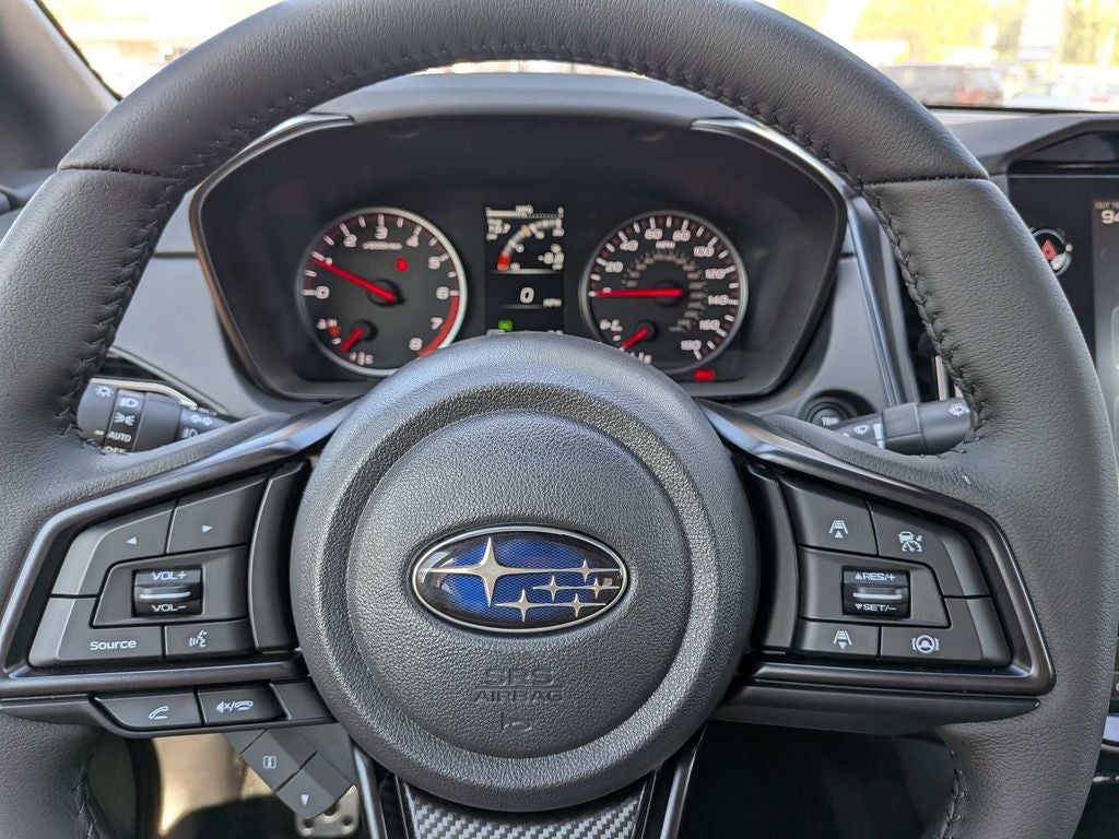 2026 Subaru WRX Premium