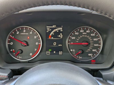 2026 Subaru WRX Premium