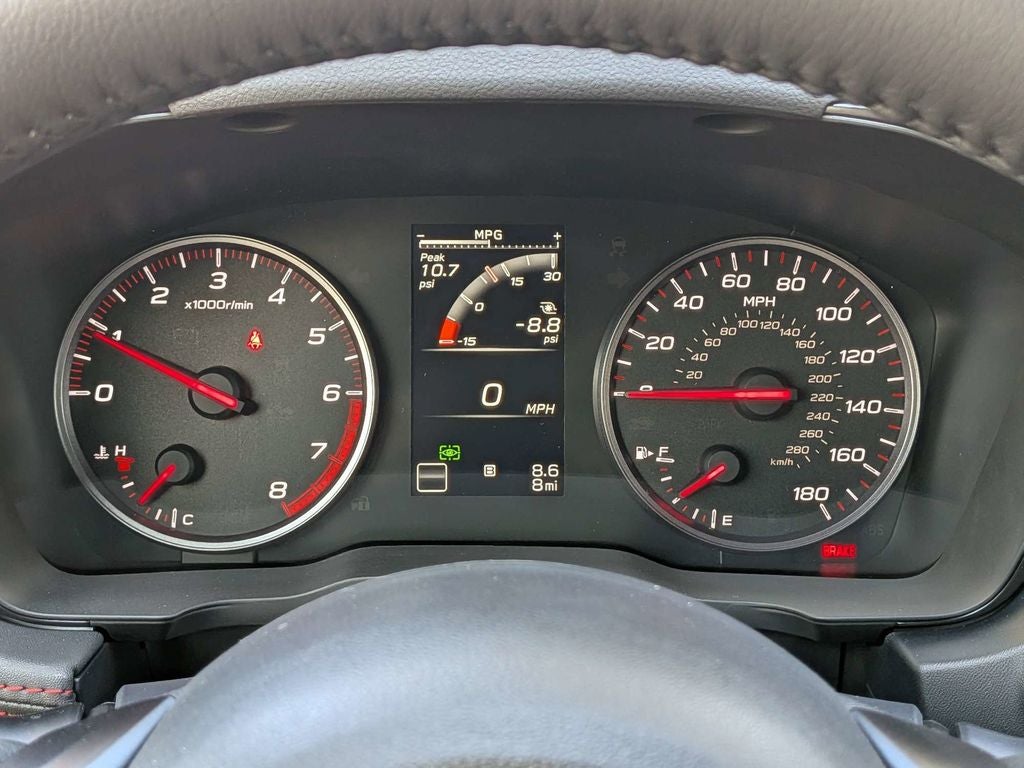 2026 Subaru WRX Premium