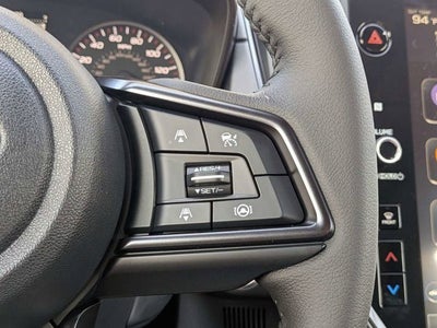 2026 Subaru WRX Premium