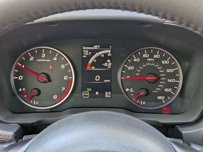 2026 Subaru WRX Premium