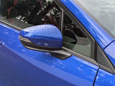 2025 Subaru WRX Limited