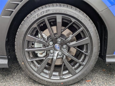 2025 Subaru WRX Limited