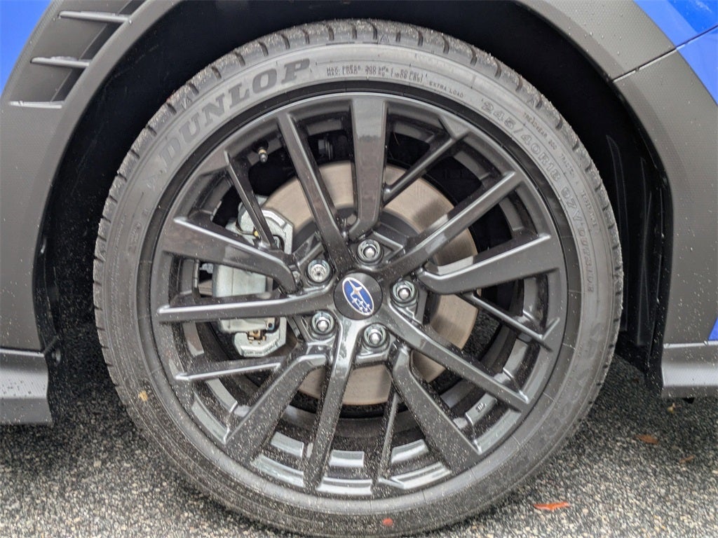 2025 Subaru WRX Limited