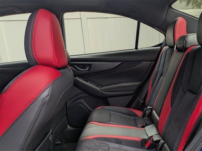 2025 Subaru WRX Limited