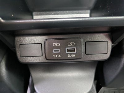 2025 Subaru WRX Limited