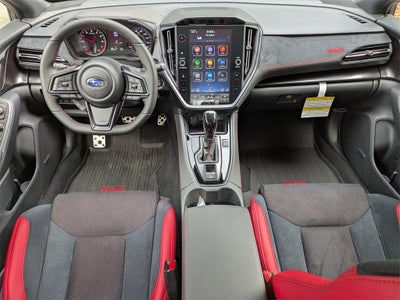 2025 Subaru WRX Limited