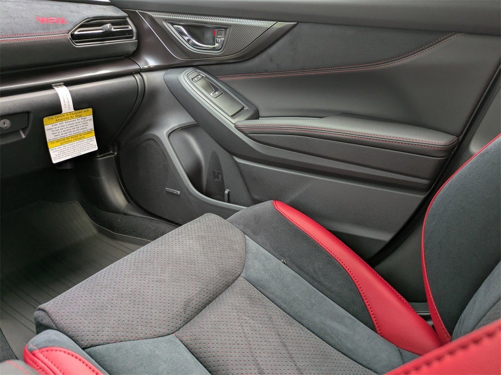 2025 Subaru WRX Limited