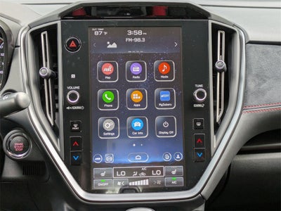 2025 Subaru WRX Limited