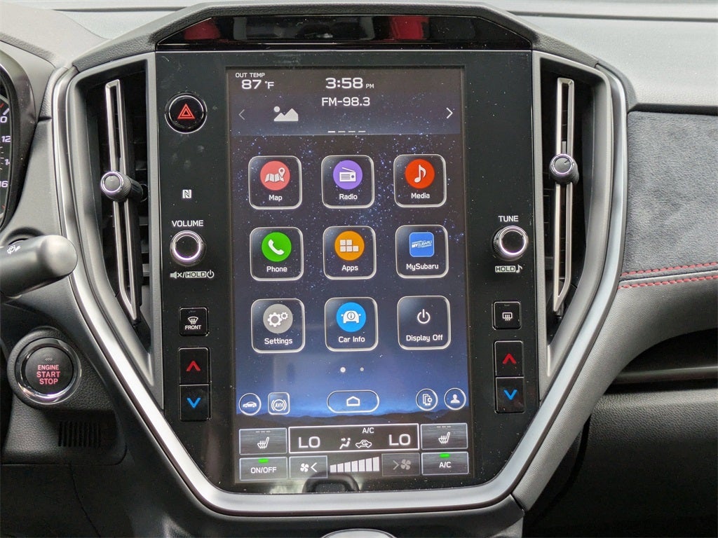 2025 Subaru WRX Limited