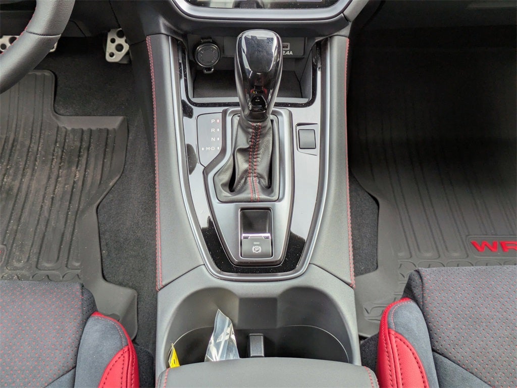 2025 Subaru WRX Limited