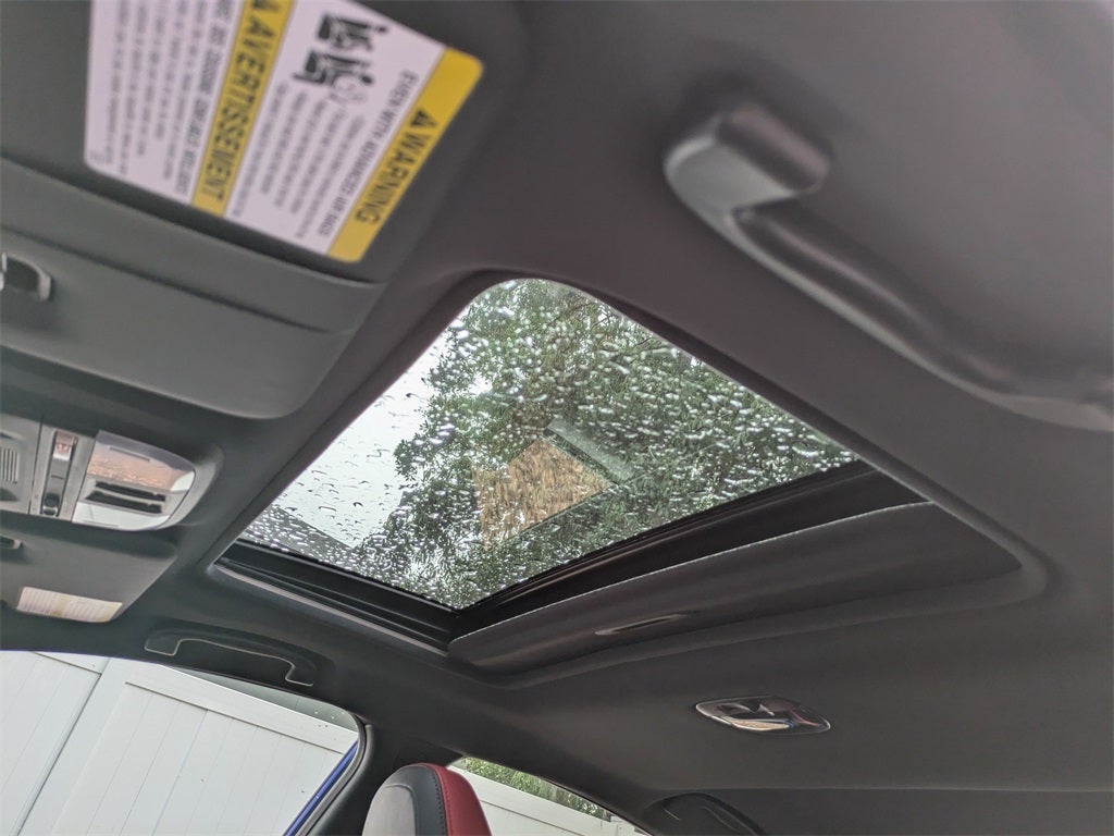 2025 Subaru WRX Limited