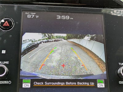 2025 Subaru WRX Limited