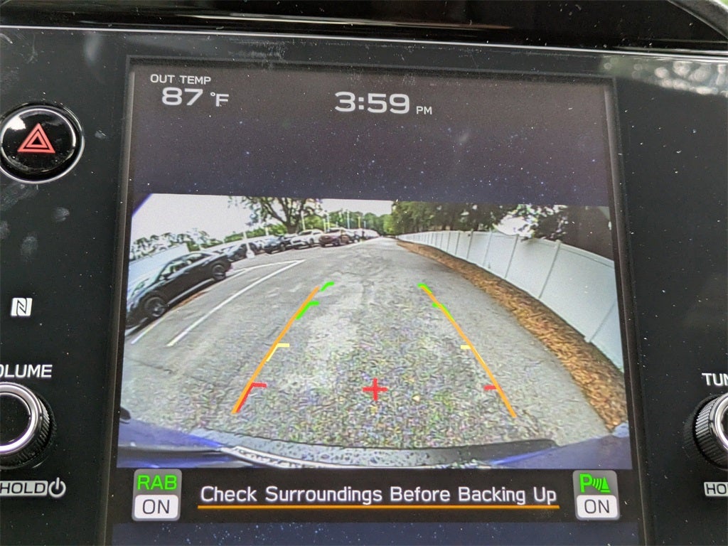 2025 Subaru WRX Limited