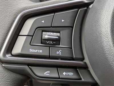 2025 Subaru WRX Limited