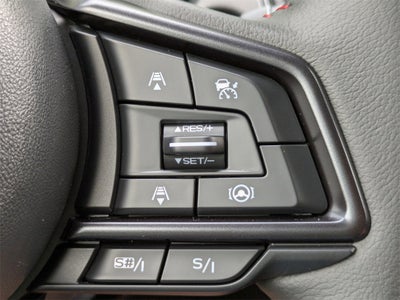 2025 Subaru WRX Limited