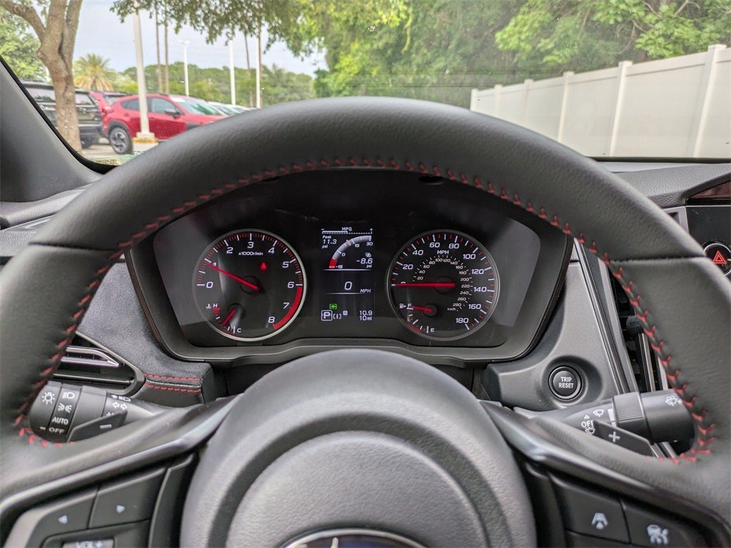 2025 Subaru WRX Limited